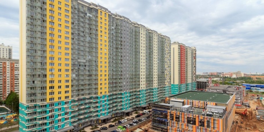 ЖК Life Митинская