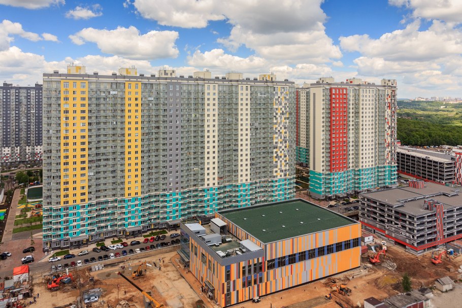 Стоимость квартиры в Митино 2005 год