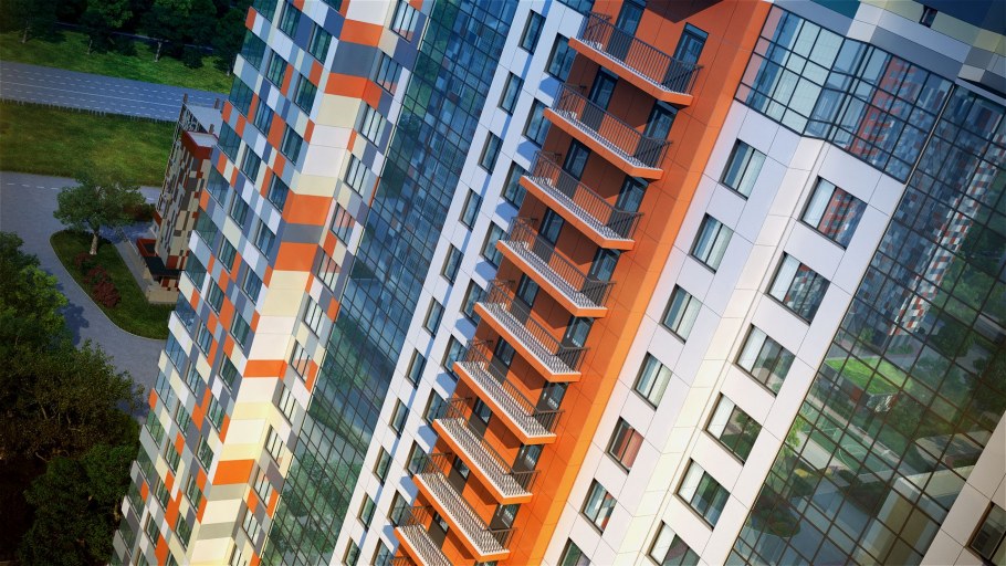 Митино Life Ecopark