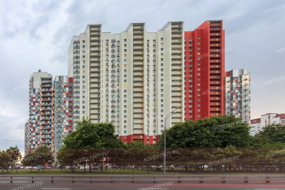 Митино Ecopark