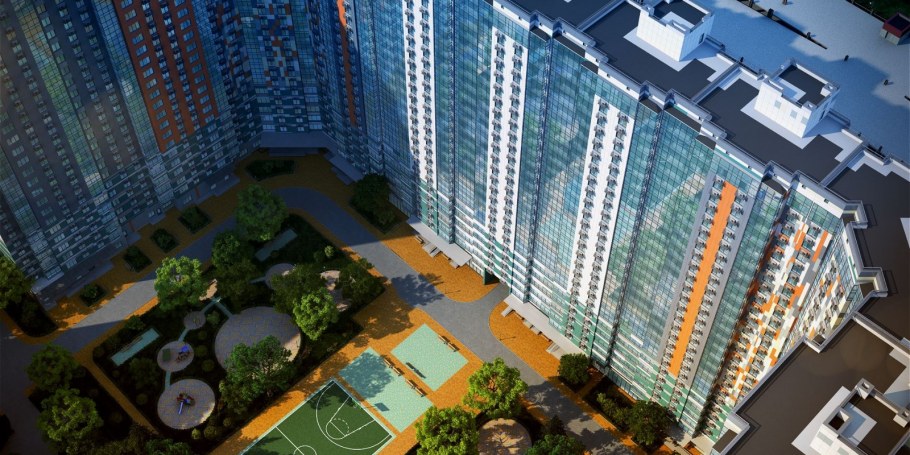 ЖК Митино Life Экопарк квартиры