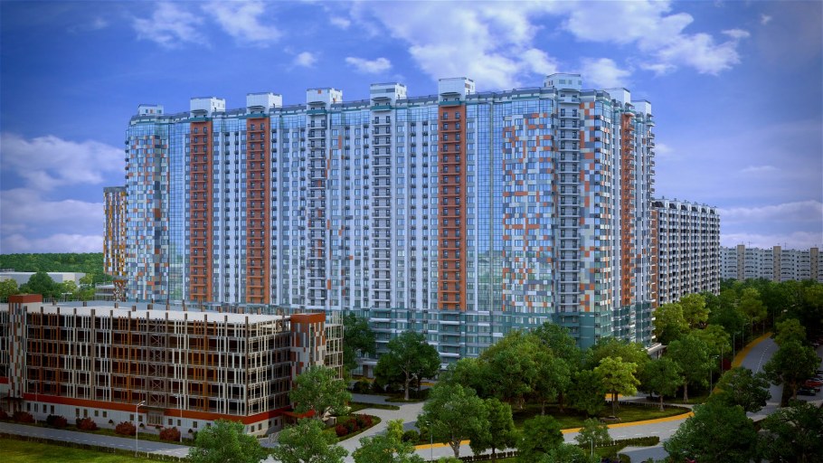 Митино Life Ecopark