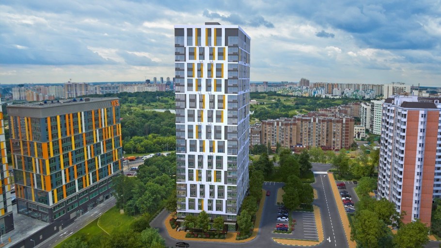 Митинская Ecopark