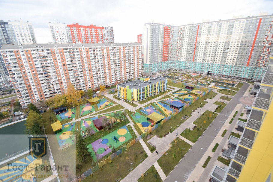 Митино Экопарк