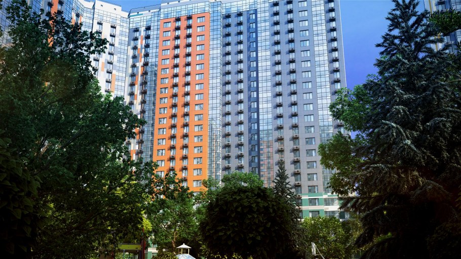 ЖК Экопарк Томилино