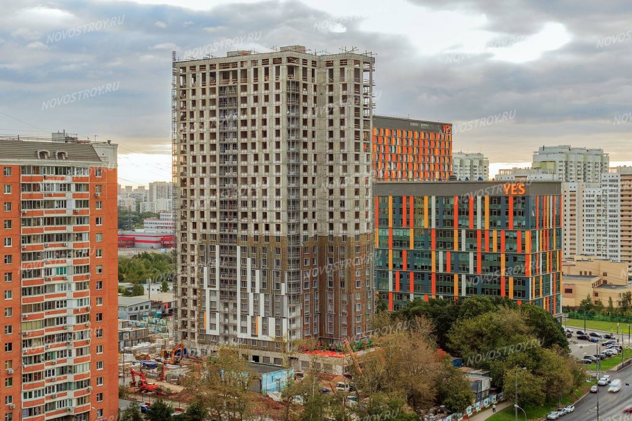 ЖК Митино лайф