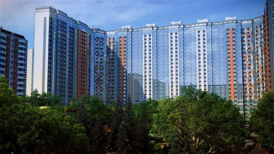 Life Митинская Ecopark