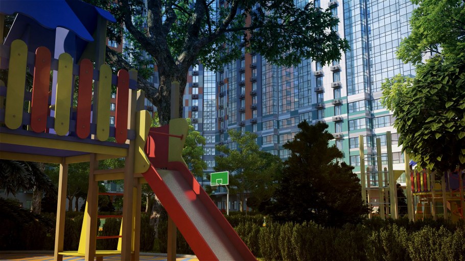 Митино Экопарк