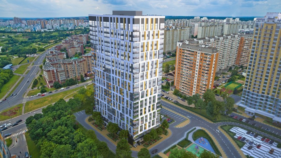 Life Митинская Ecopark