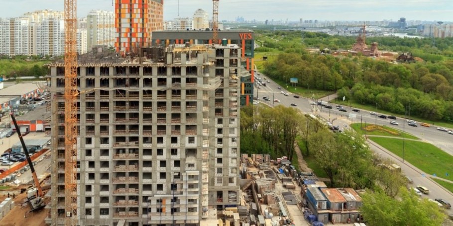 Life Митинская Ecopark