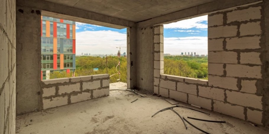 Детская площадка Митино лайф Экопарк