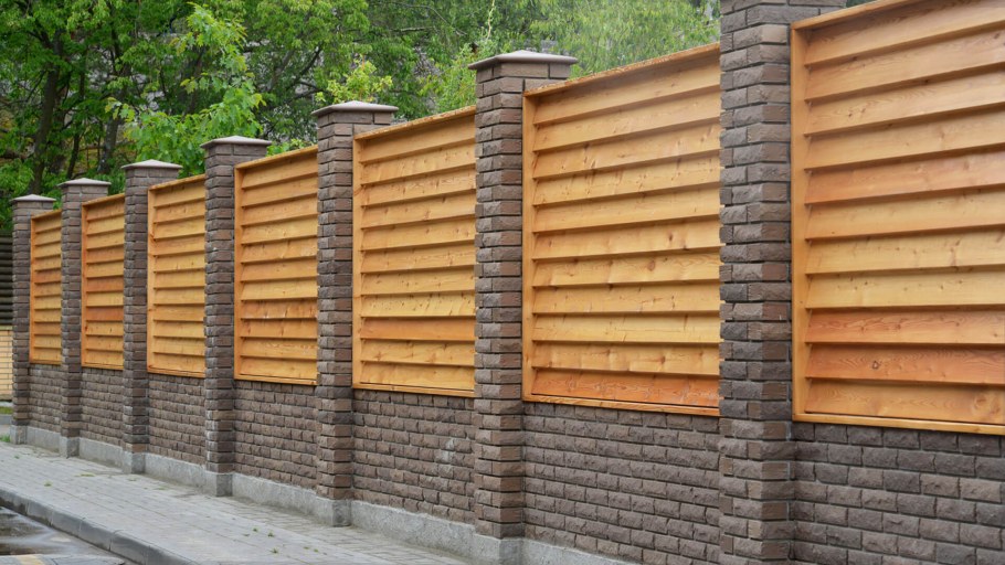 Заборная панель cm Fencing