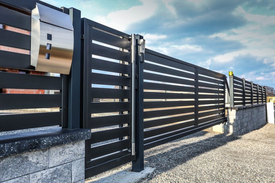 Профлист для забора