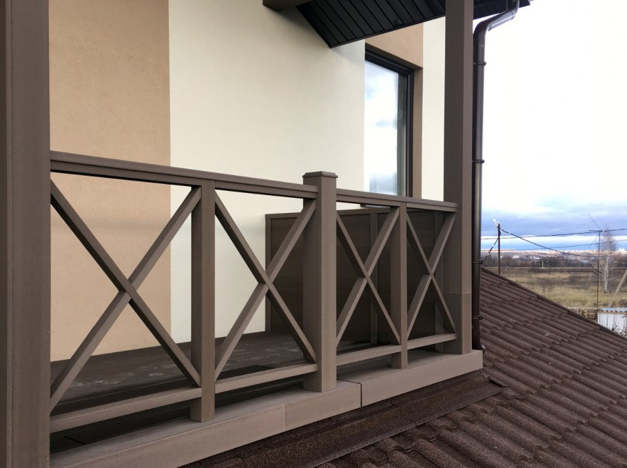 Современные заборы и ограждения