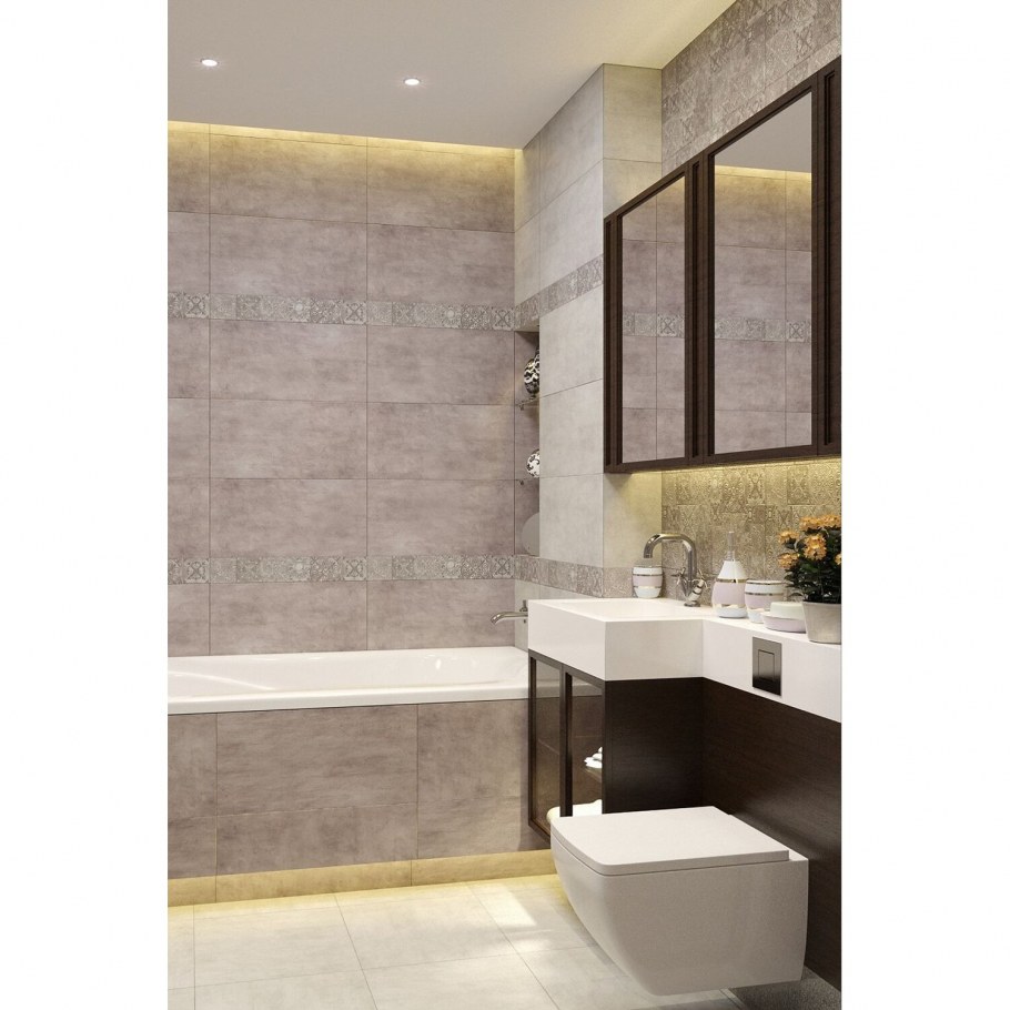 Ape Camelot Blue Rect 60x120