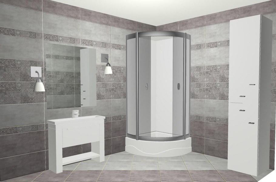 Керамогранит Vitra Bergamo