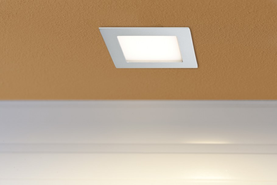 Встраиваемый светильник Paulmann 93758 3 шт.