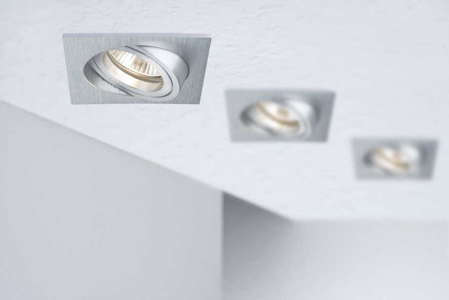 Встраиваемый светильник Paulmann 92621