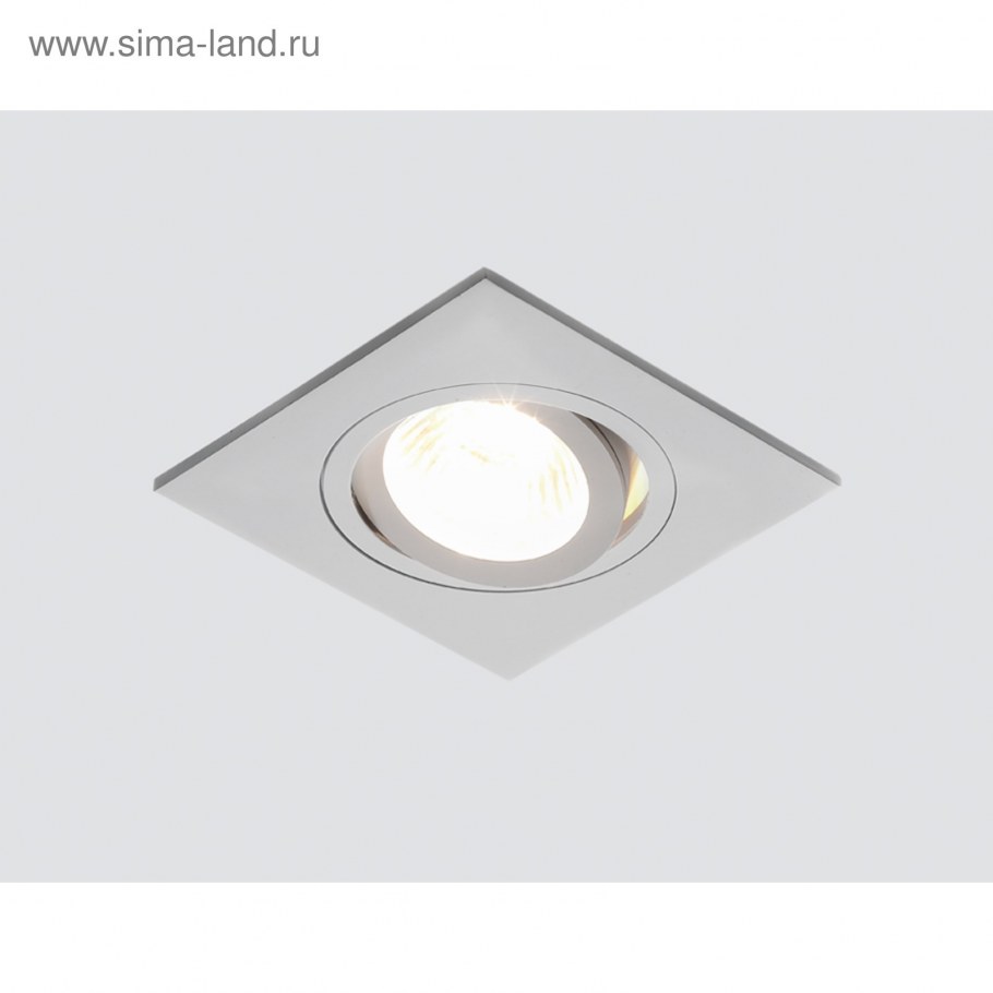 Встраиваемый светильник Ambrella a601 w