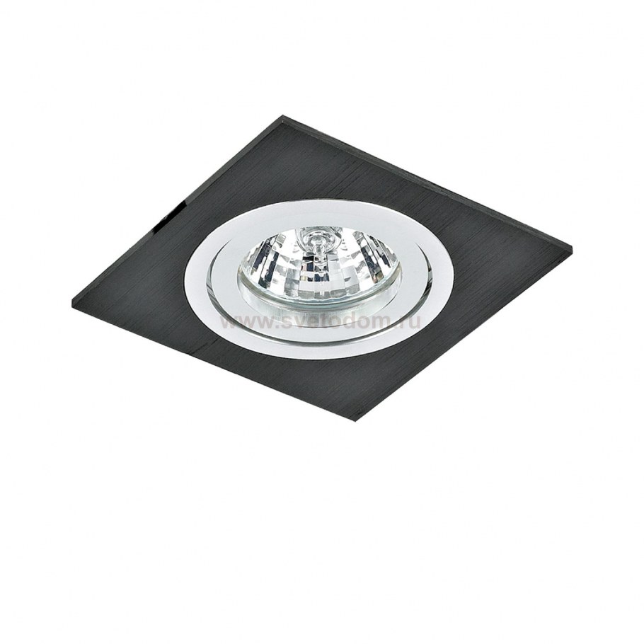 Светильник встраиваемый banale Weng 011007