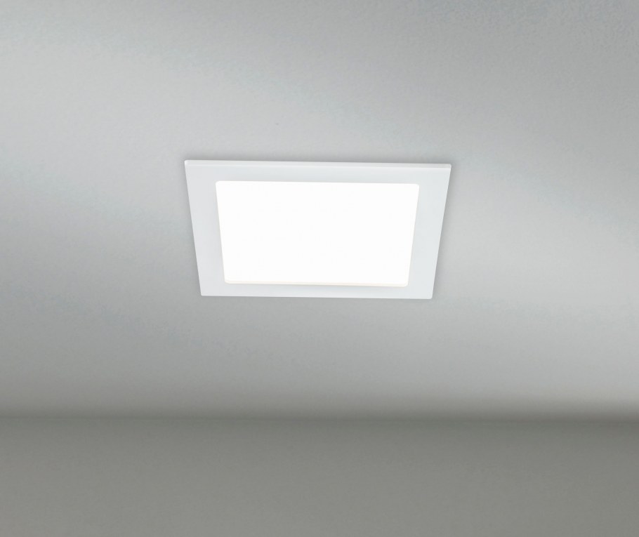 Встраиваемый светильник dl018-6-l18w