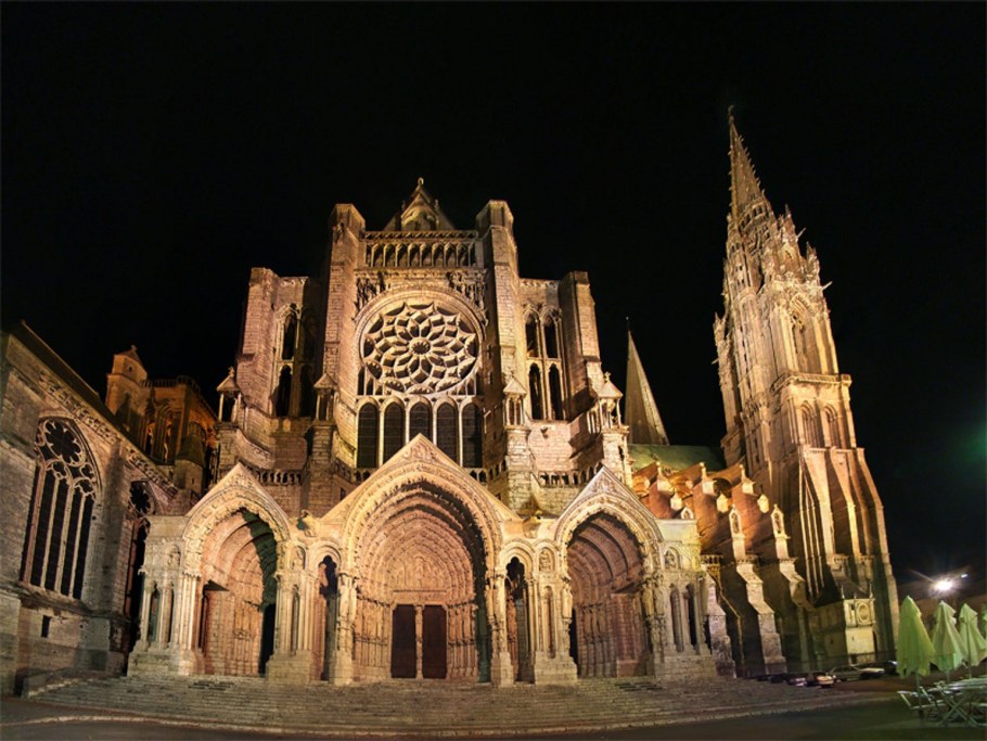 Minster Gothic Cathedral