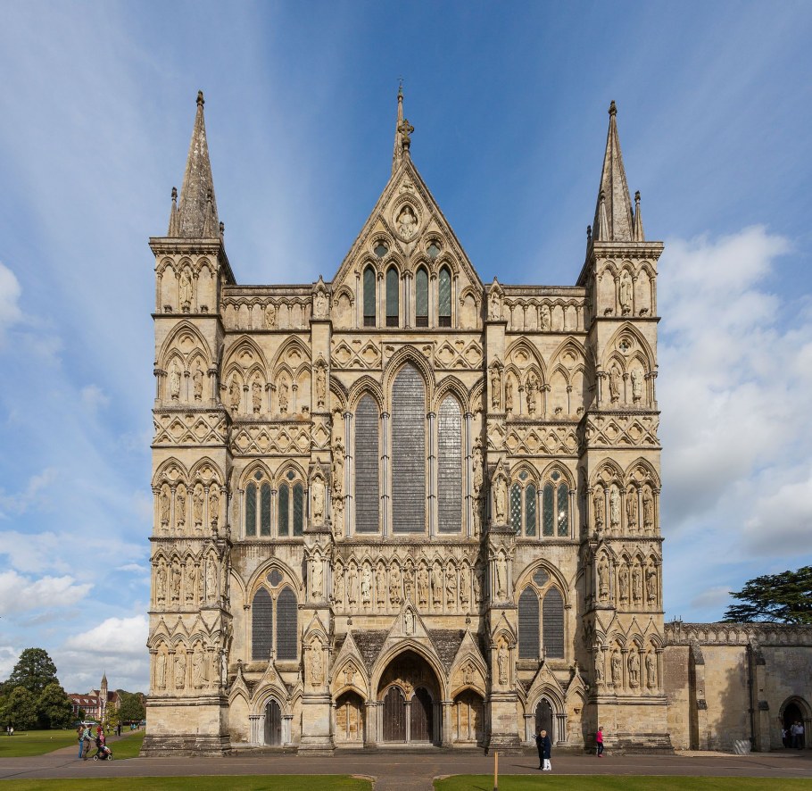 Готика архитектура