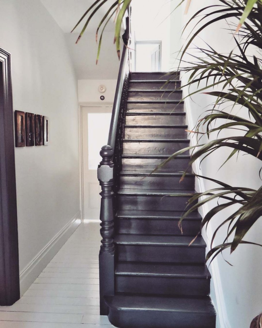 Лестница в стиле Неоклассика