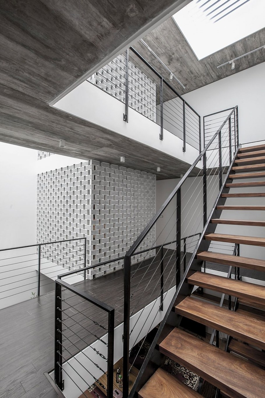 Лестница Хонка