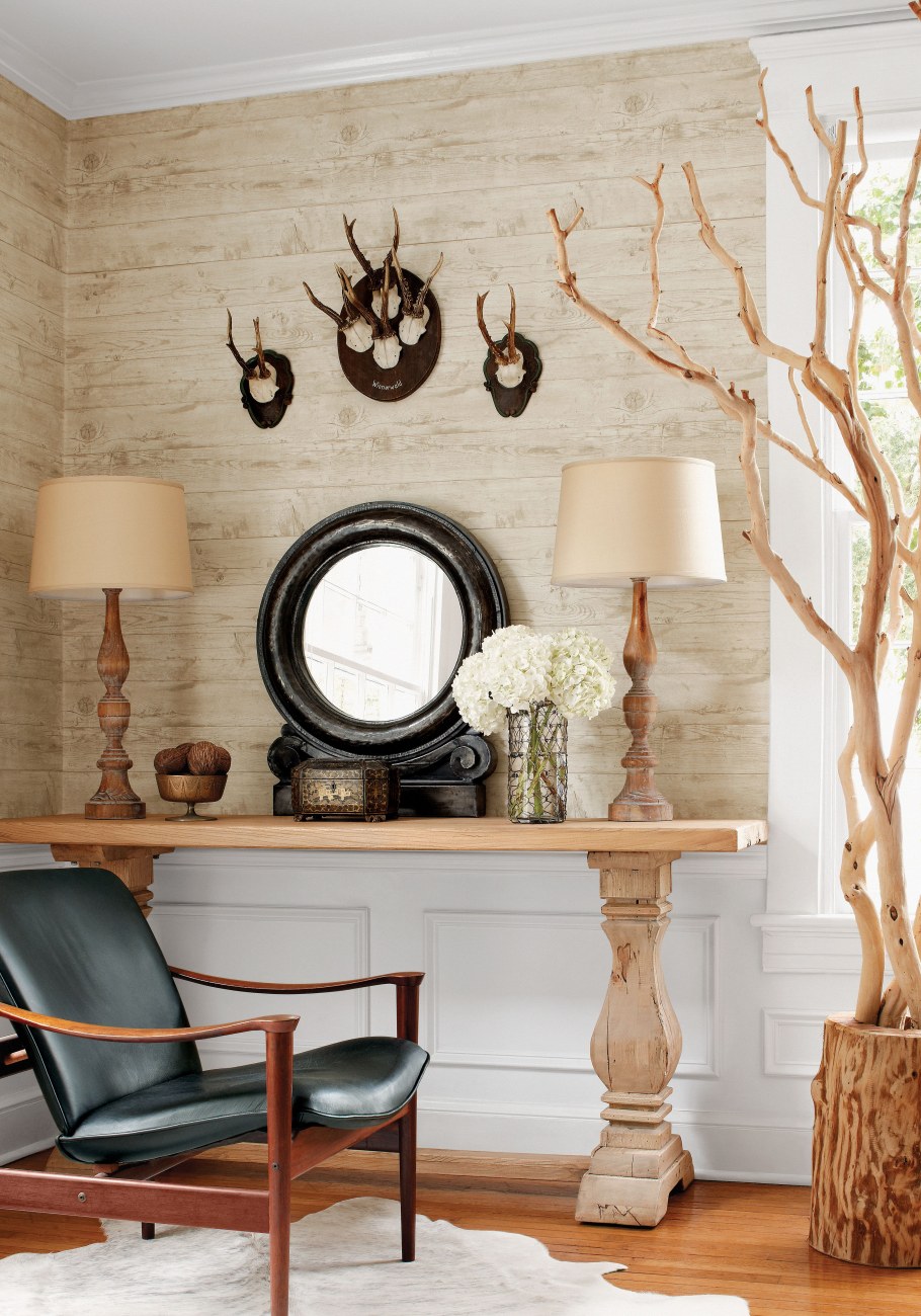 Декор интерьера