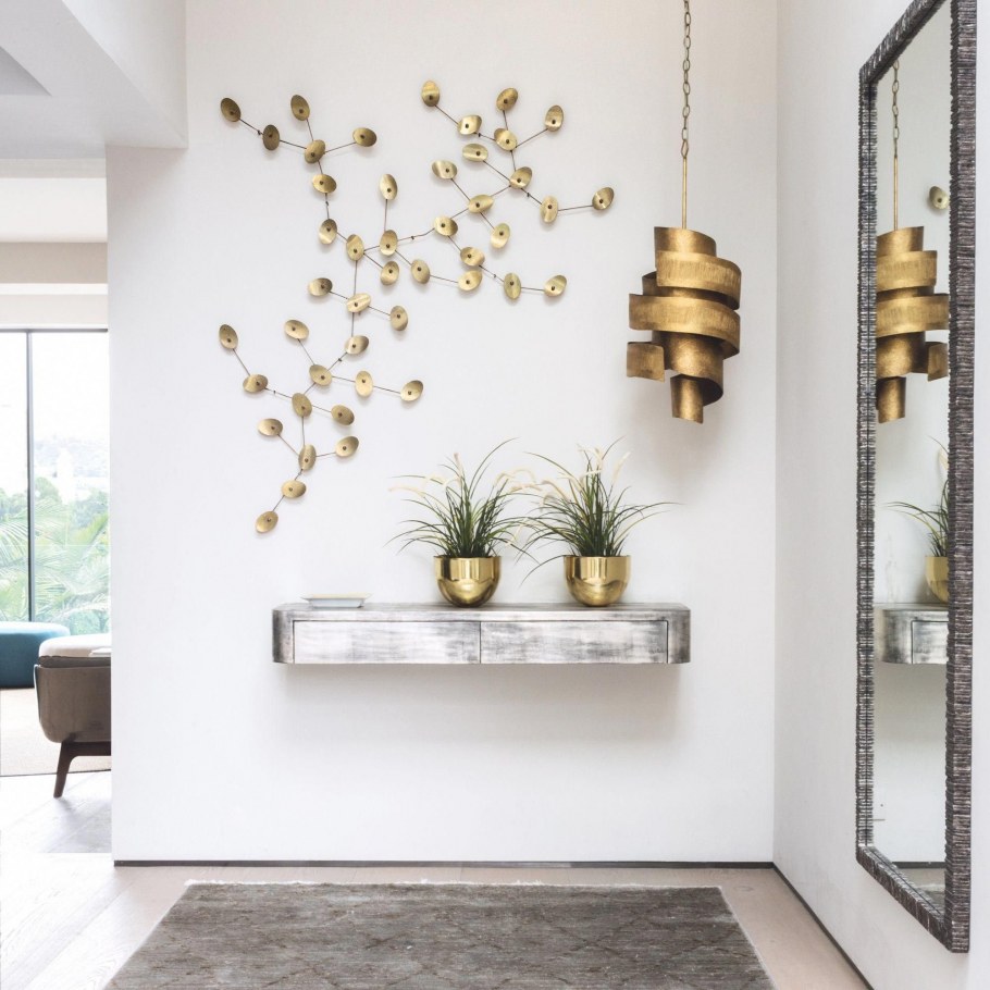 Декорирование стен