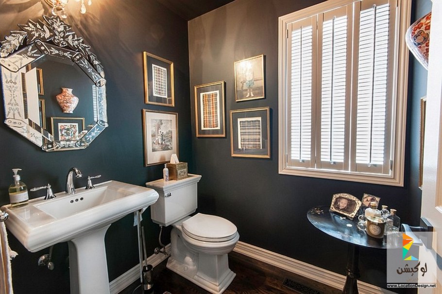 Креативный туалет в квартире