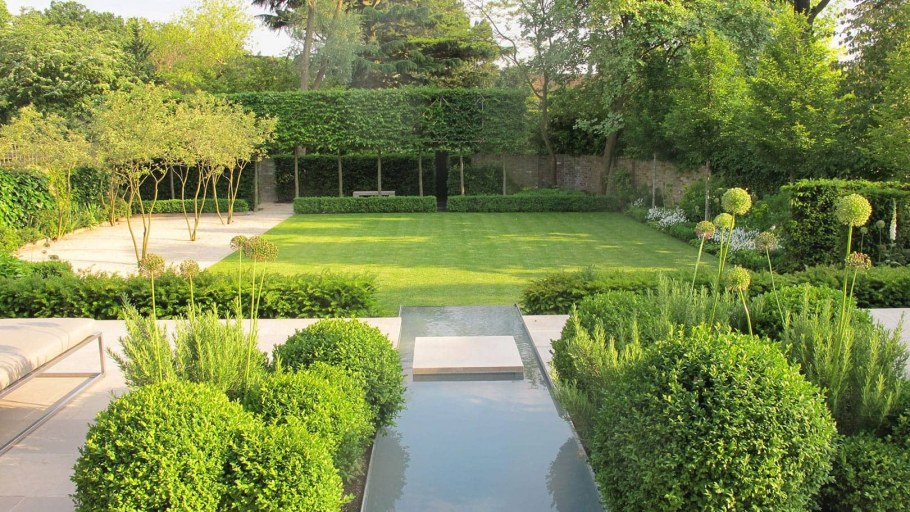 Марсель Вольтеринк -ландшафтный Архитектор