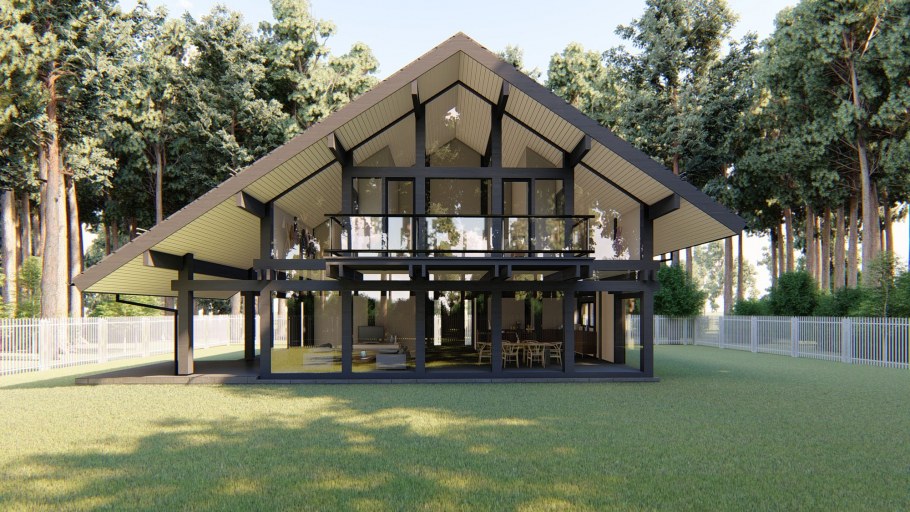 Фахверк Гуд Вуд