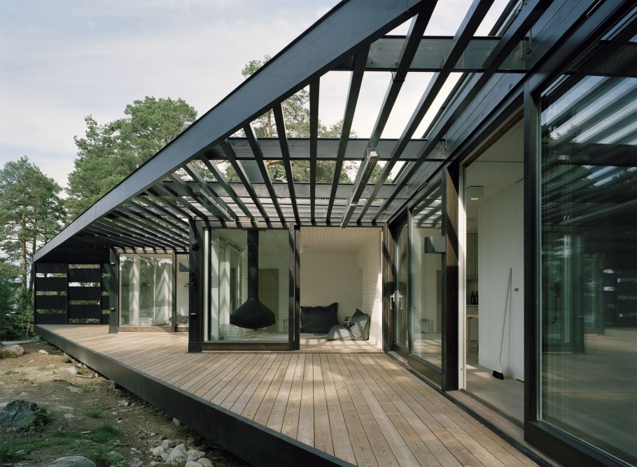 HUF haus фахверк Шале