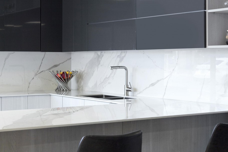 Столешница Calacatta Oro Venato lucidato