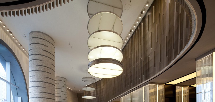 L'Avenue Shanghai бизнес центр