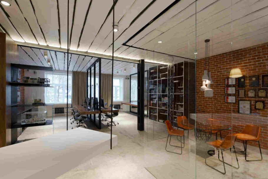 Офис Александры Федоровой