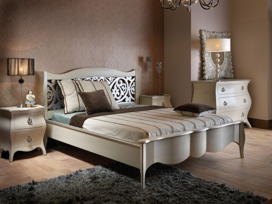 Кровати классика Испания