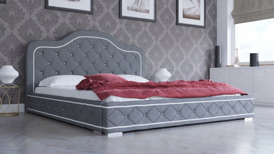 Кровать Алабама Dreamland