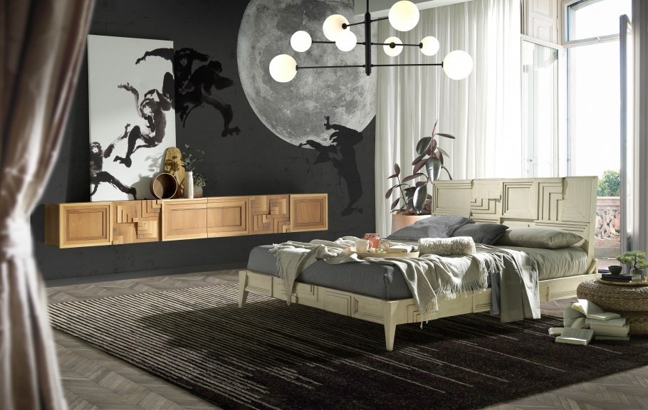 Кровать Тотем