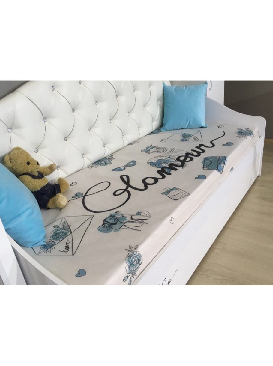 Кровать Комо 8 Орматек