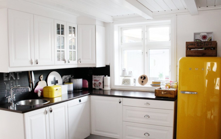 Кухни фасады норвежский стиль