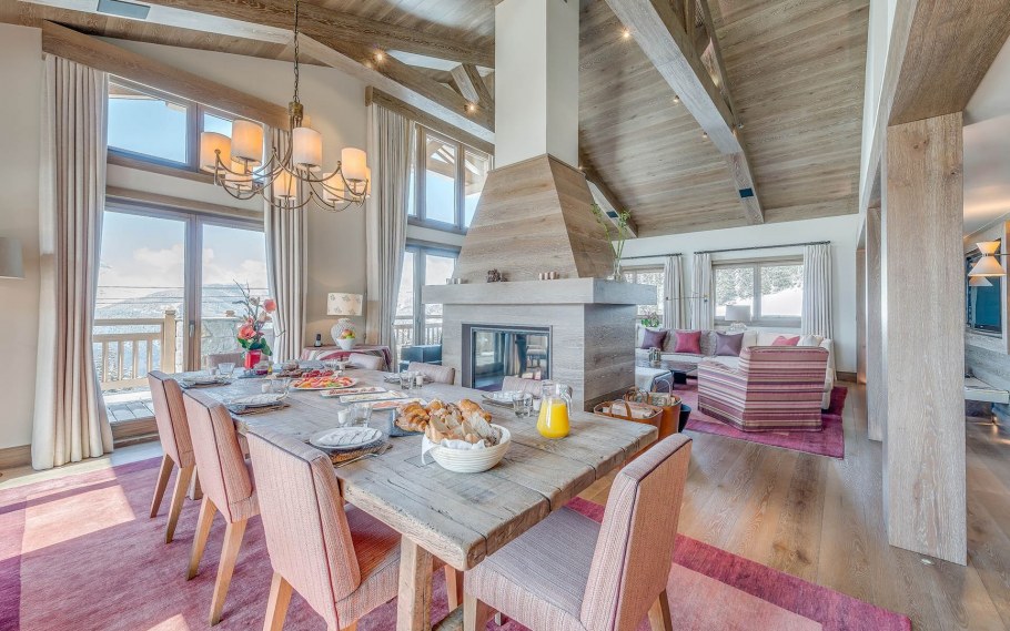 Кухня в норвежском стиле