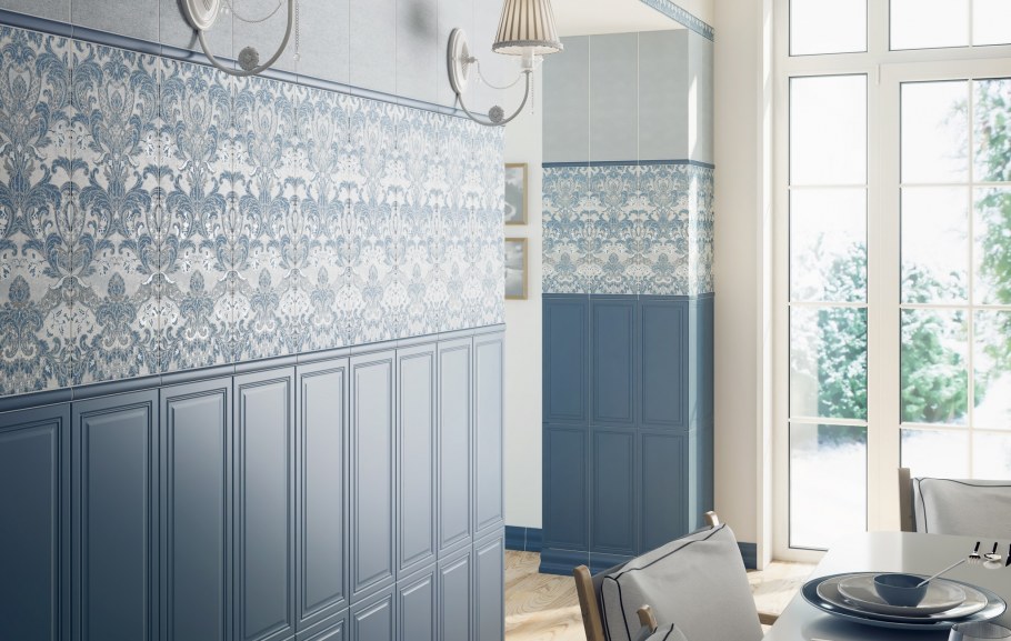 Плитка Лувр Керама Марацци