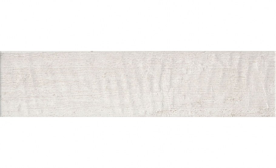 Керамогранит Кантри Шик белый 9.9х40.2