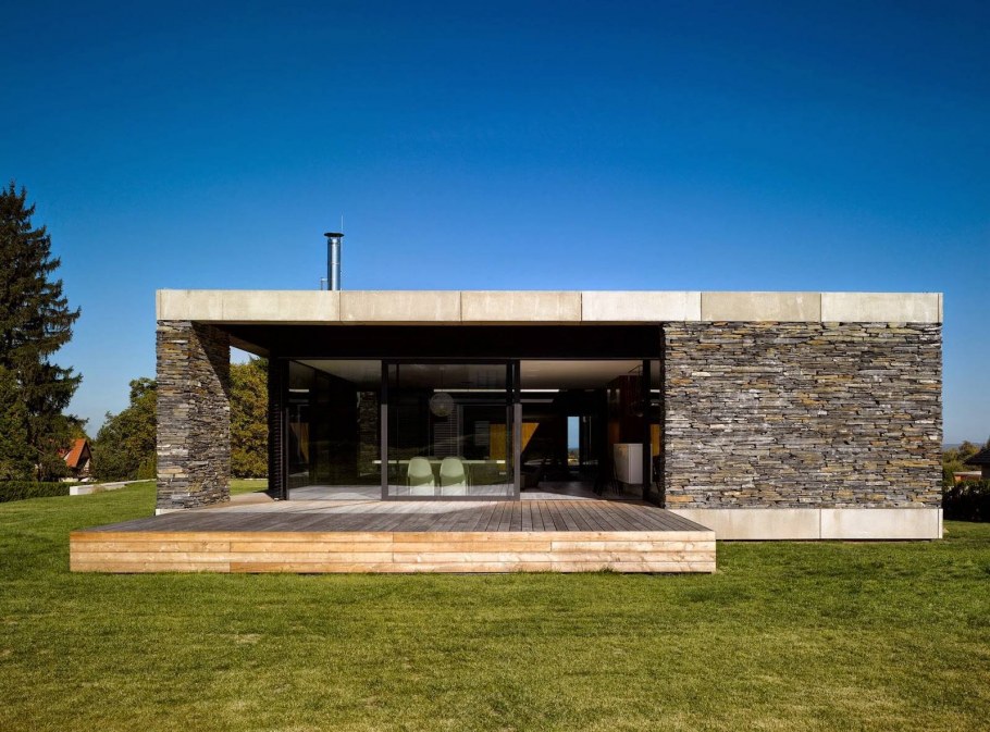 Модерн Хаус одноэтажные