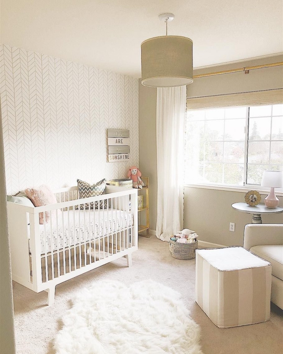 Комната для новорожденного