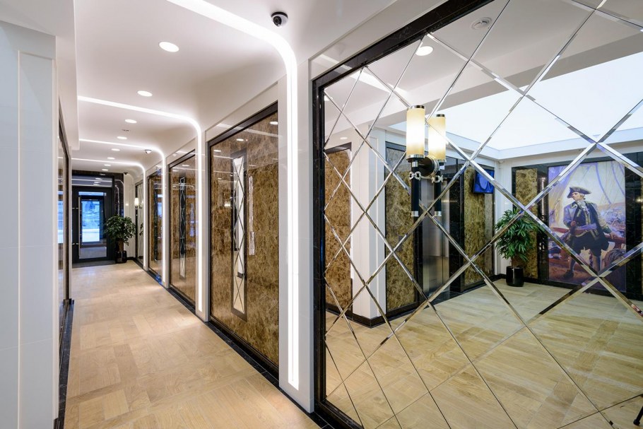 Дизайнер интерьера ЖК флотилия Москва