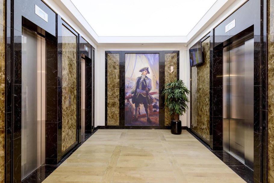 Флотилия ЖК Речной вокзал